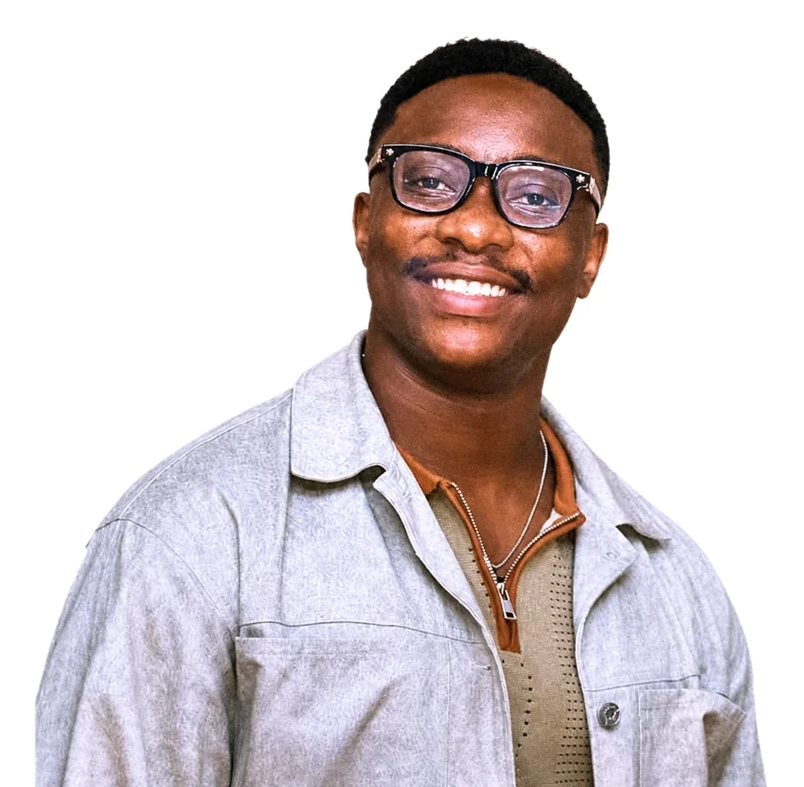 Joel, community builder